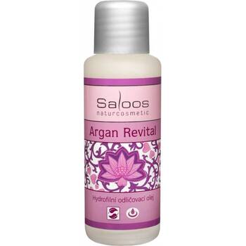 Hydrofilní odličovací olej - Argan Revital 